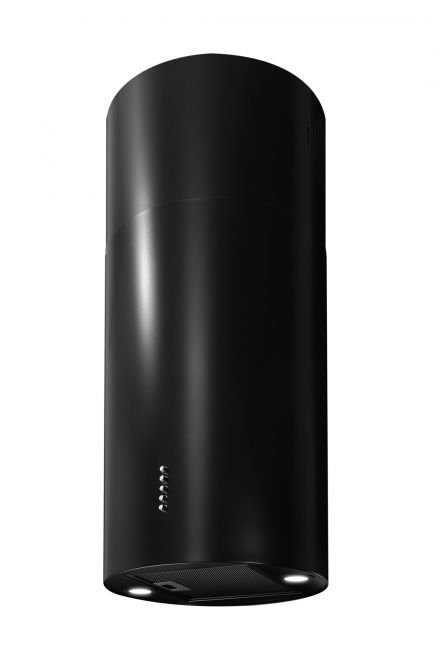 Ostrůvkové digestoře Cylindro Eco Black Matt - Matná černá - obrázek produktu 8