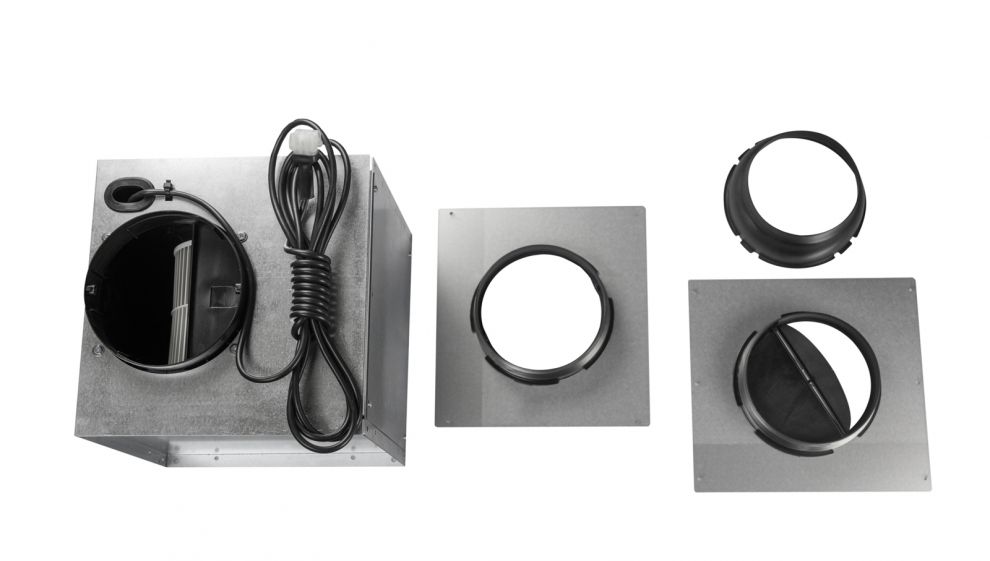 Externí ventilátor - Nerez - obrázek produktu 4