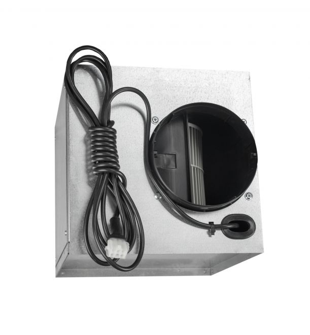 Externí ventilátor - Nerez - obrázek produktu 3