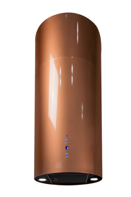 Ostrůvkové digestoře Cylindro Copper - Měďená - obrázek produktu 3