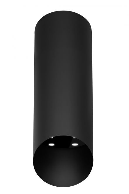 Komínové digestoře Hiro OR Black Matt - Matná černá - obrázek produktu 3