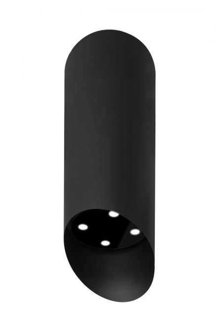 Komínové digestoře Hiro OR Black Matt - Matná černá - obrázek produktu 4