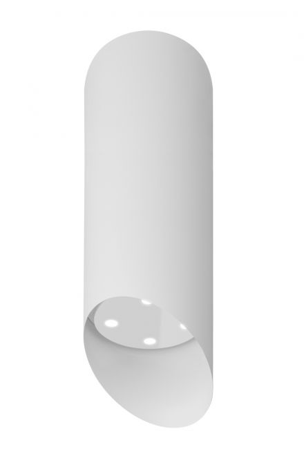 Komínové digestoře Hiro OR White Matt - Matná bílá - obrázek produktu 4
