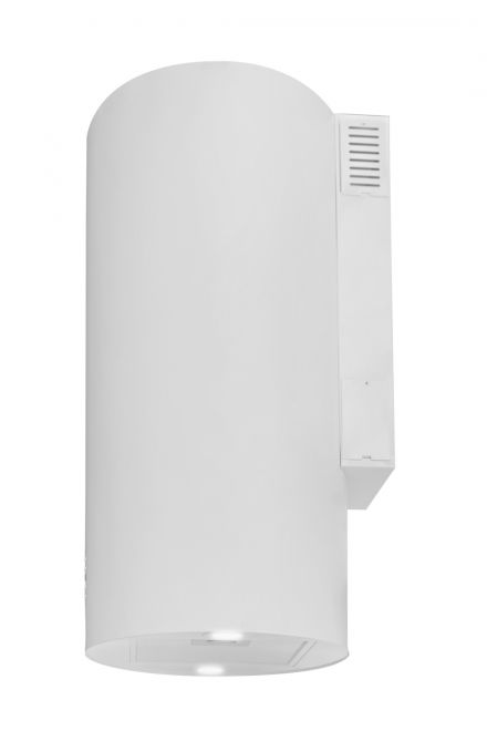 Komínové digestoře Cylindro OR White - Matná bílá - obrázek produktu 5