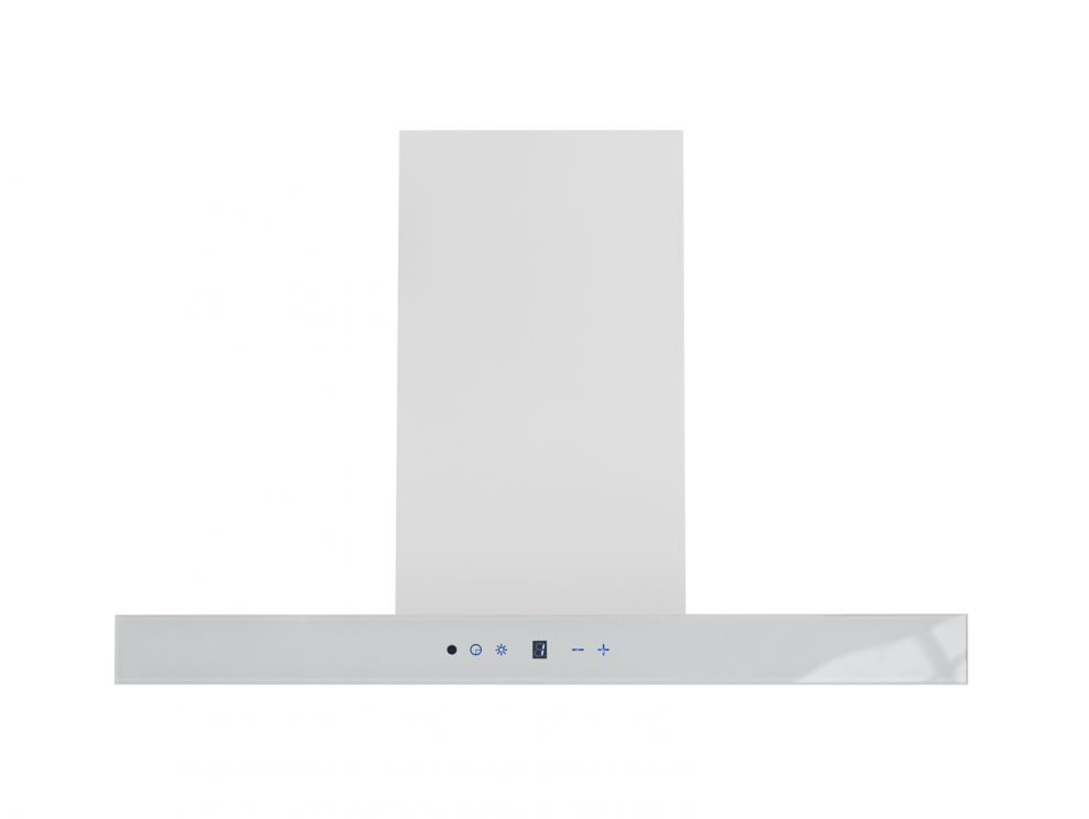 Komínové digestoře Sento OR Strips White - Bílá - obrázek produktu 10