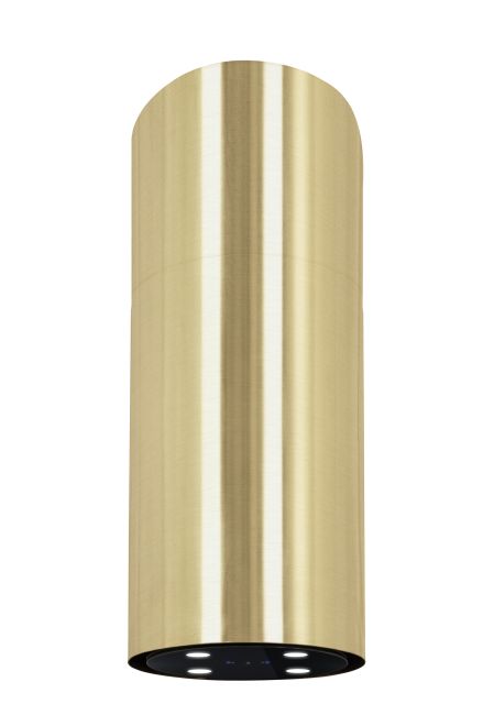 Ostrůvkové digestoře Tubo Sterling Gold Gesture Control - Zlatá - obrázek produktu 3