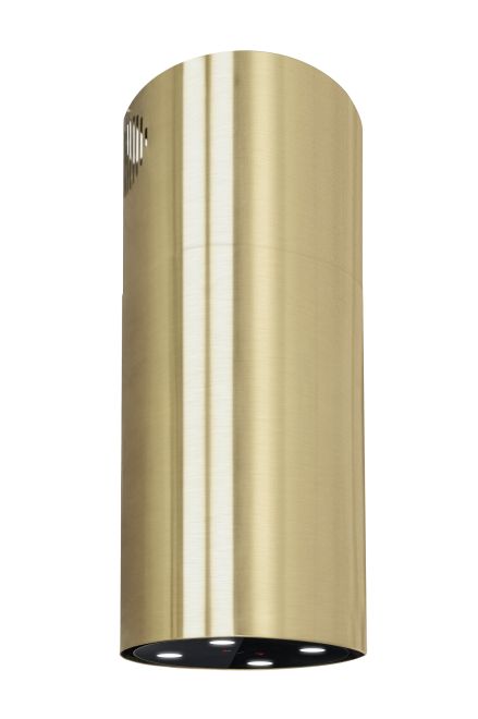 Ostrůvkové digestoře Tubo Sterling Gold Gesture Control - Zlatá - obrázek produktu 10
