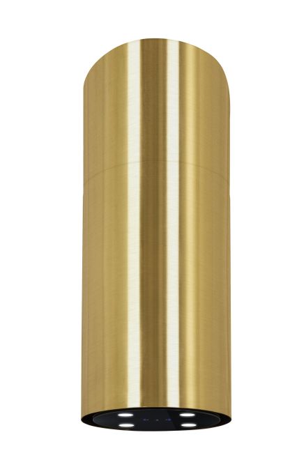 Ostrůvkové digestoře Tubo Royal Gold Gesture Control - Zlatá - obrázek produktu 3