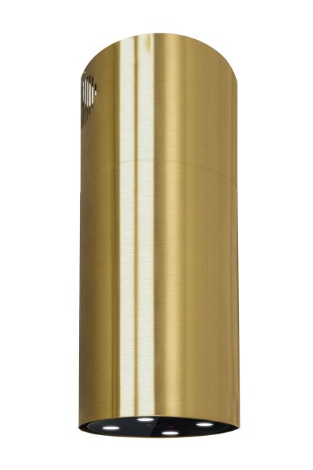 Ostrůvkové digestoře Tubo Royal Gold Gesture Control - Zlatá - obrázek produktu 5