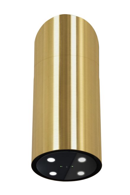 Ostrůvkové digestoře Tubo Royal Gold Gesture Control - Zlatá - obrázek produktu 7