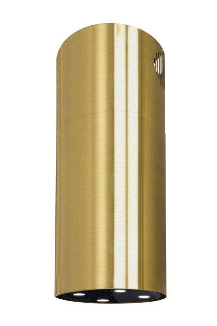Ostrůvkové digestoře Tubo Royal Gold Gesture Control - Zlatá - obrázek produktu 9