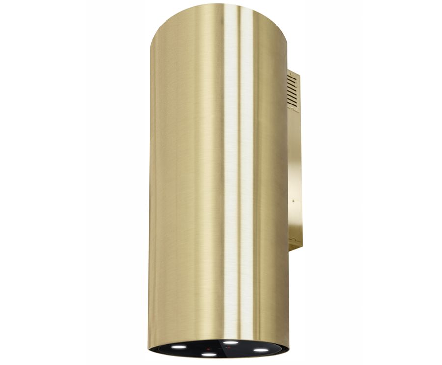 Komínové digestoře Tubo OR Sterling Gold Gesture Control - Zlatá - obrázek produktu