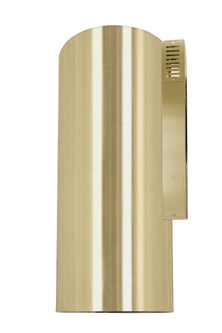 Komínové digestoře Tubo OR Sterling Gold Gesture Control - Zlatá - obrázek produktu 3