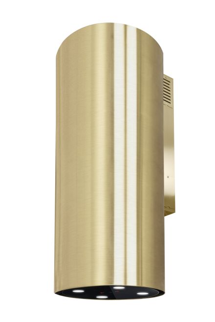 Komínové digestoře Tubo OR Sterling Gold Gesture Control - Zlatá - obrázek produktu 4