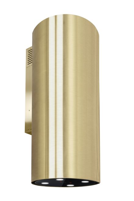 Komínové digestoře Tubo OR Sterling Gold Gesture Control - Zlatá - obrázek produktu 5