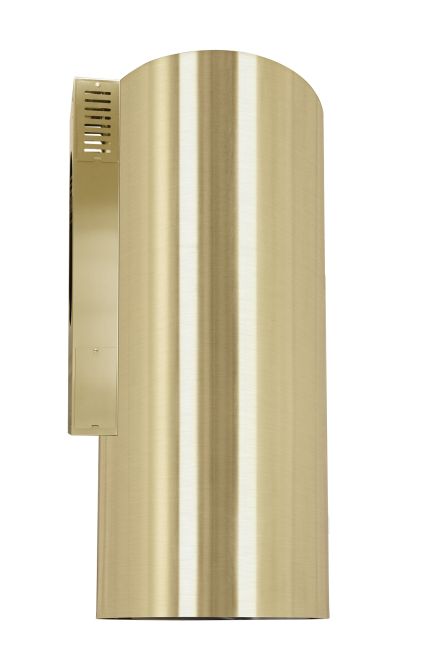 Komínové digestoře Tubo OR Sterling Gold Gesture Control - Zlatá - obrázek produktu 6