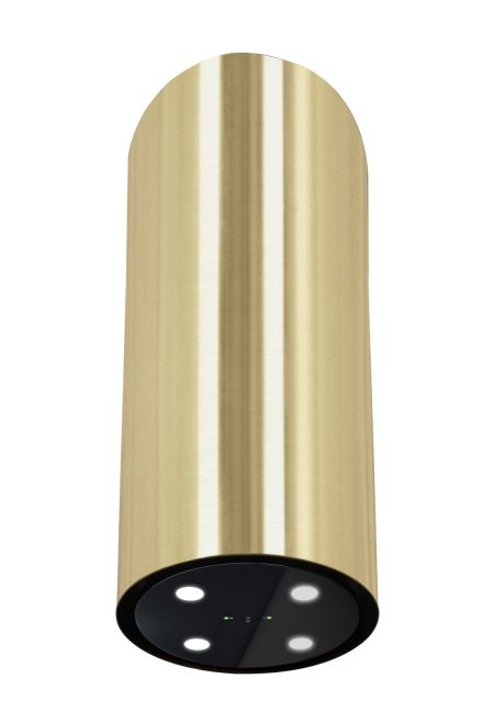 Komínové digestoře Tubo OR Sterling Gold Gesture Control - Zlatá - obrázek produktu 10