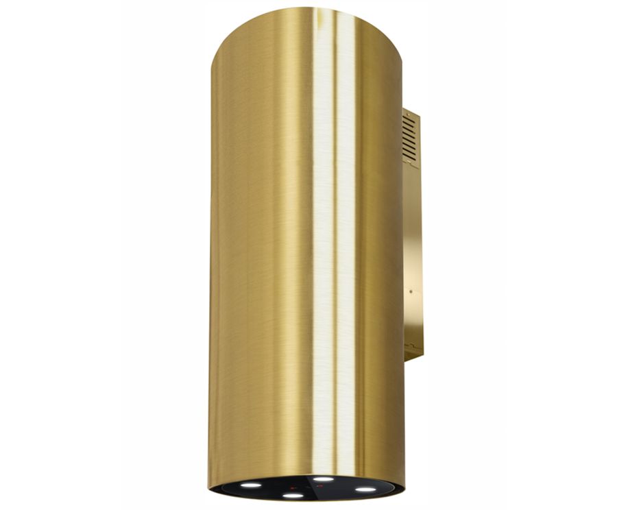 Komínové digestoře Tubo OR Royal Gold Gesture Control - Zlatá - obrázek produktu