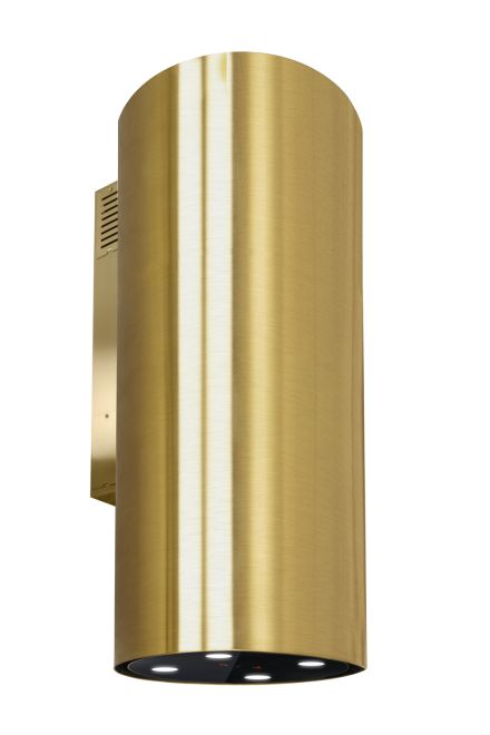 Komínové digestoře Tubo OR Royal Gold Gesture Control - Zlatá - obrázek produktu 4