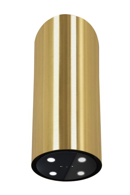 Komínové digestoře Tubo OR Royal Gold Gesture Control - Zlatá - obrázek produktu 11