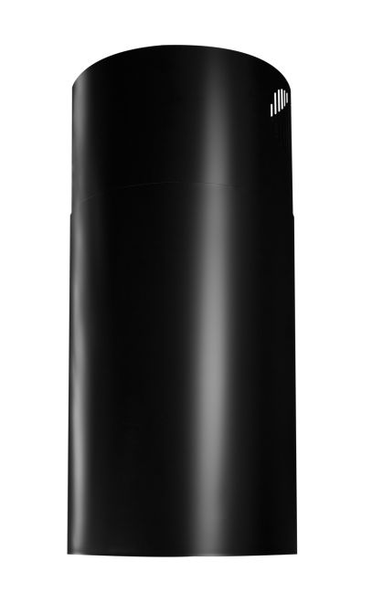 Ostrůvkové digestoře Tubo Black Matt Gesture Control - Matná černá - obrázek produktu 11
