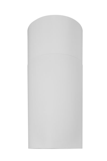 Ostrůvkové digestoře Tubo White Matt Gesture Control - Matná bílá - obrázek produktu 4