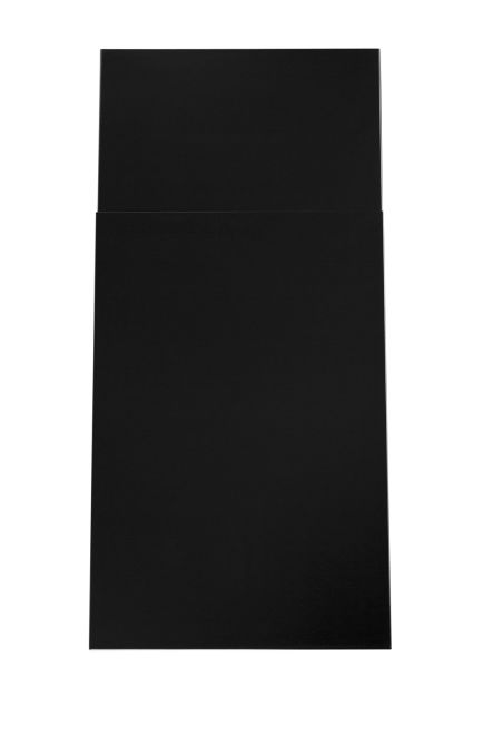 Ostrůvkové digestoře Quadro Pro Black Matt Gesture Control - Matná černá - obrázek produktu 6
