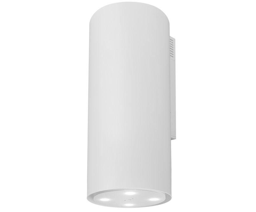 Komínové digestoře Tubo OR White Matt Gesture Control - Matná bílá - obrázek produktu 2