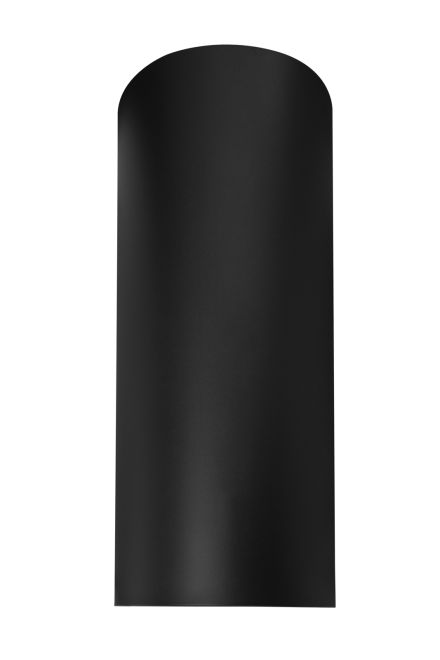 Komínové digestoře Tubo OR Black Matt Gesture Control - Matná černá - obrázek produktu 6