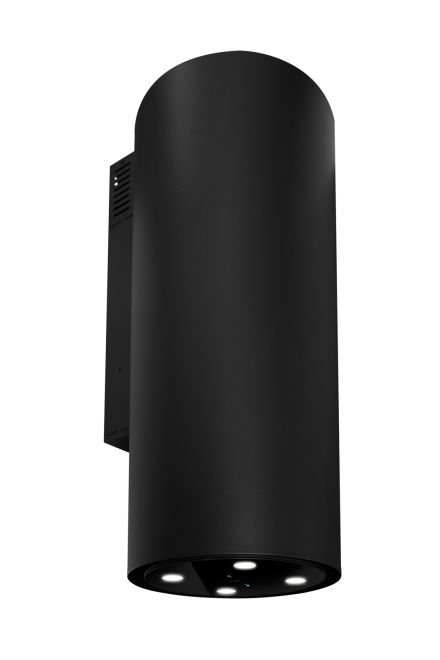 Komínové digestoře Tubo OR Black Matt Gesture Control - Matná černá - obrázek produktu 13