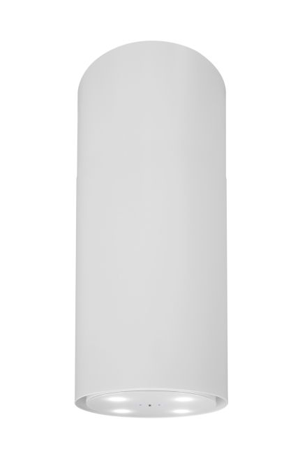 Komínové digestoře Tubo OR White Matt Gesture Control - Matná bílá - obrázek produktu 4