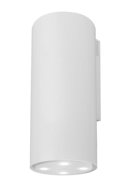 Komínové digestoře Tubo OR White Matt Gesture Control - Matná bílá - obrázek produktu 5