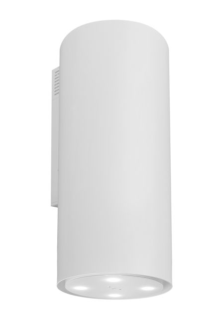 Komínové digestoře Tubo OR White Matt Gesture Control - Matná bílá - obrázek produktu 12