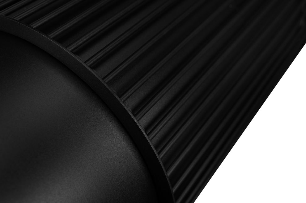 Ostrůvkové digestoře Voliera N3 Black-Black Gesture Control - Černá - obrázek produktu 4