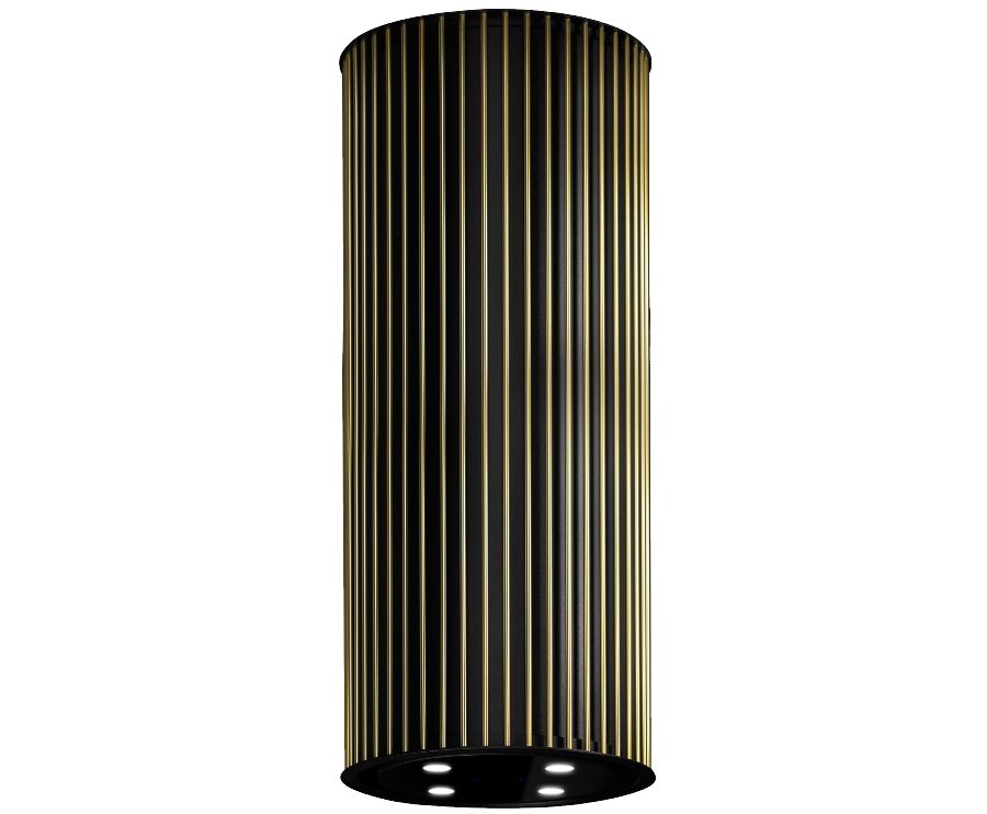 Voliera N1 Black-Gold Gesture Control