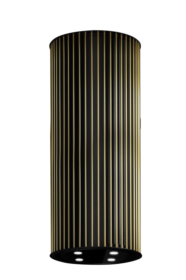 Voliera N1 Black-Gold Gesture Control