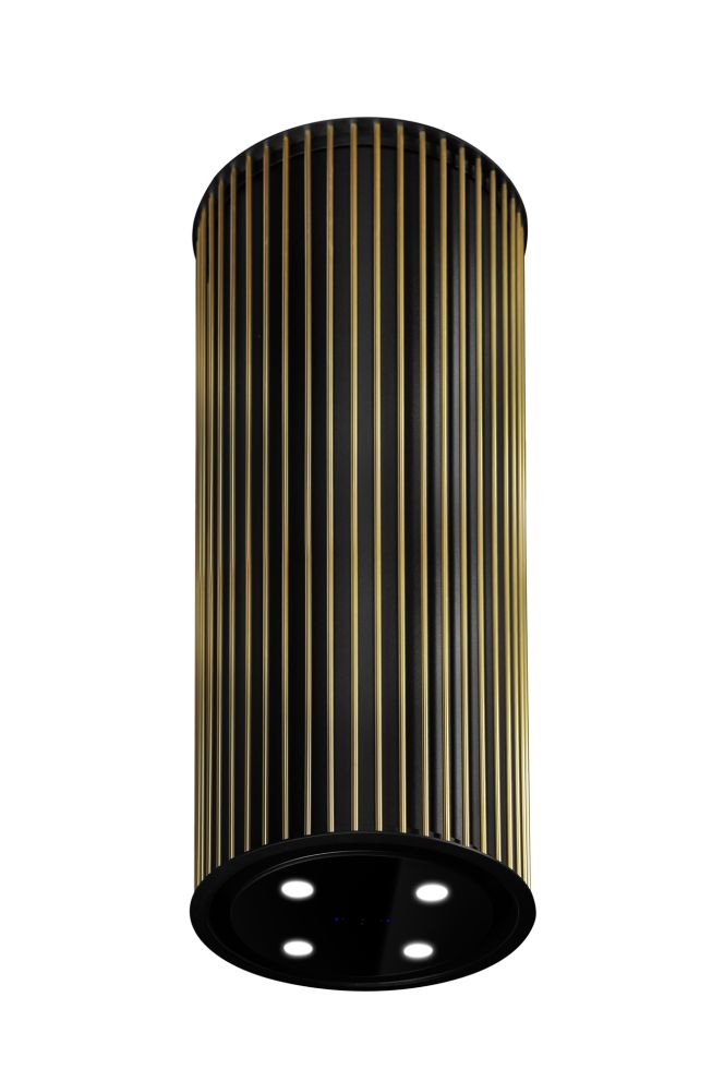 Voliera N1 Black-Gold Gesture Control