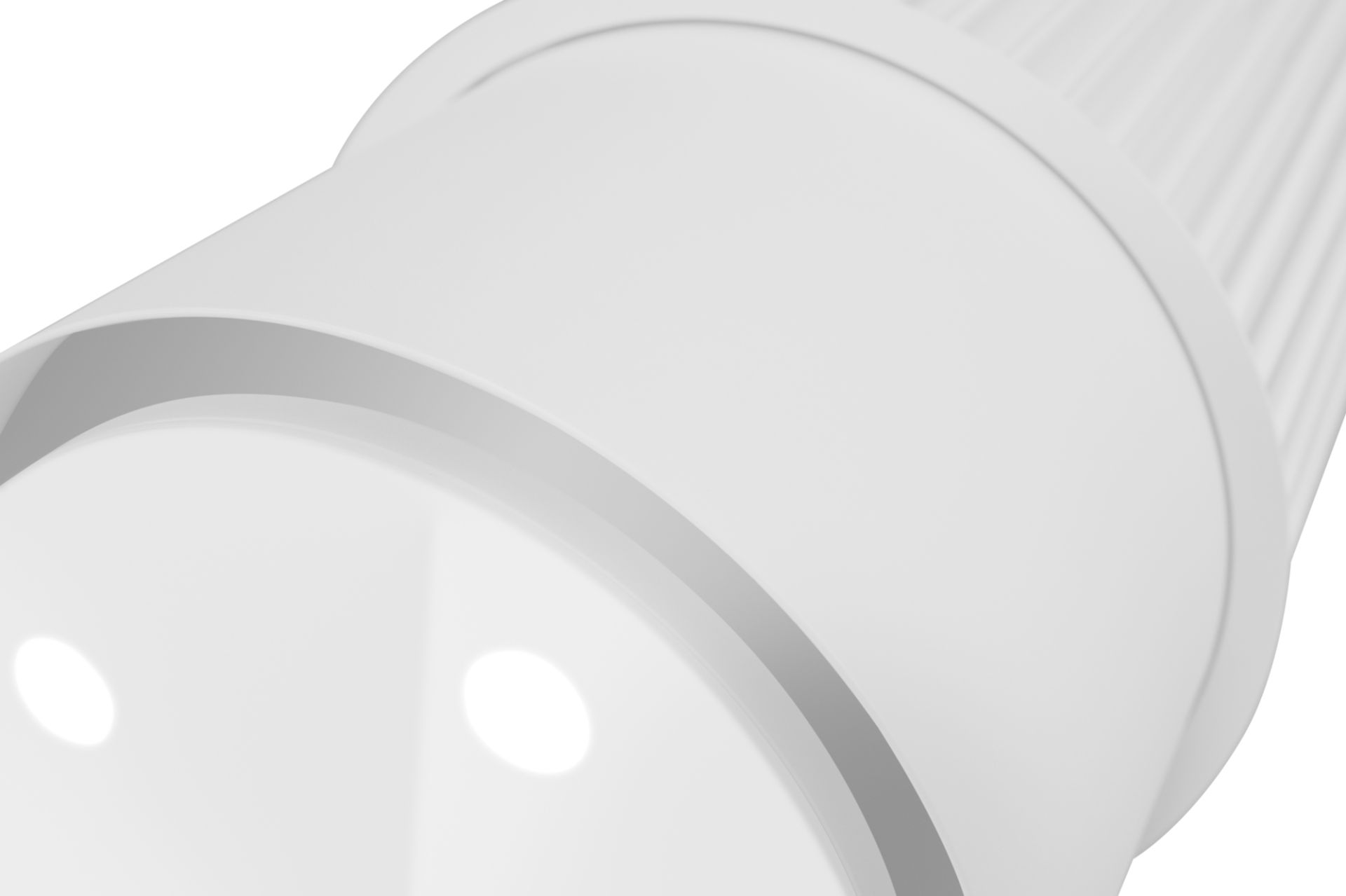 Voliera N3 White-White Gesture Control