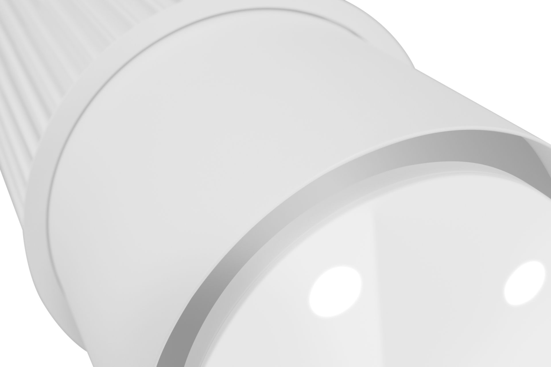 Voliera N3 White-White Gesture Control