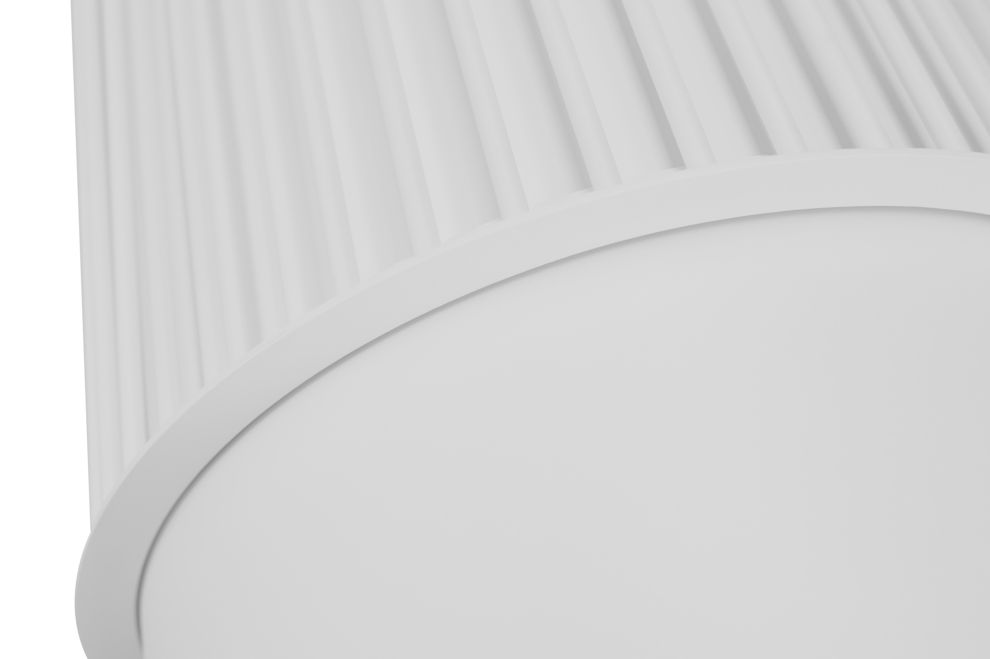 Ostrůvkové digestoře Voliera N3 White-White Gesture Control - Matná bílá - obrázek produktu 8