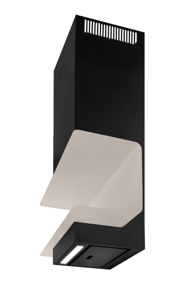 C-Shelf Black-Kashmir Gesture Control