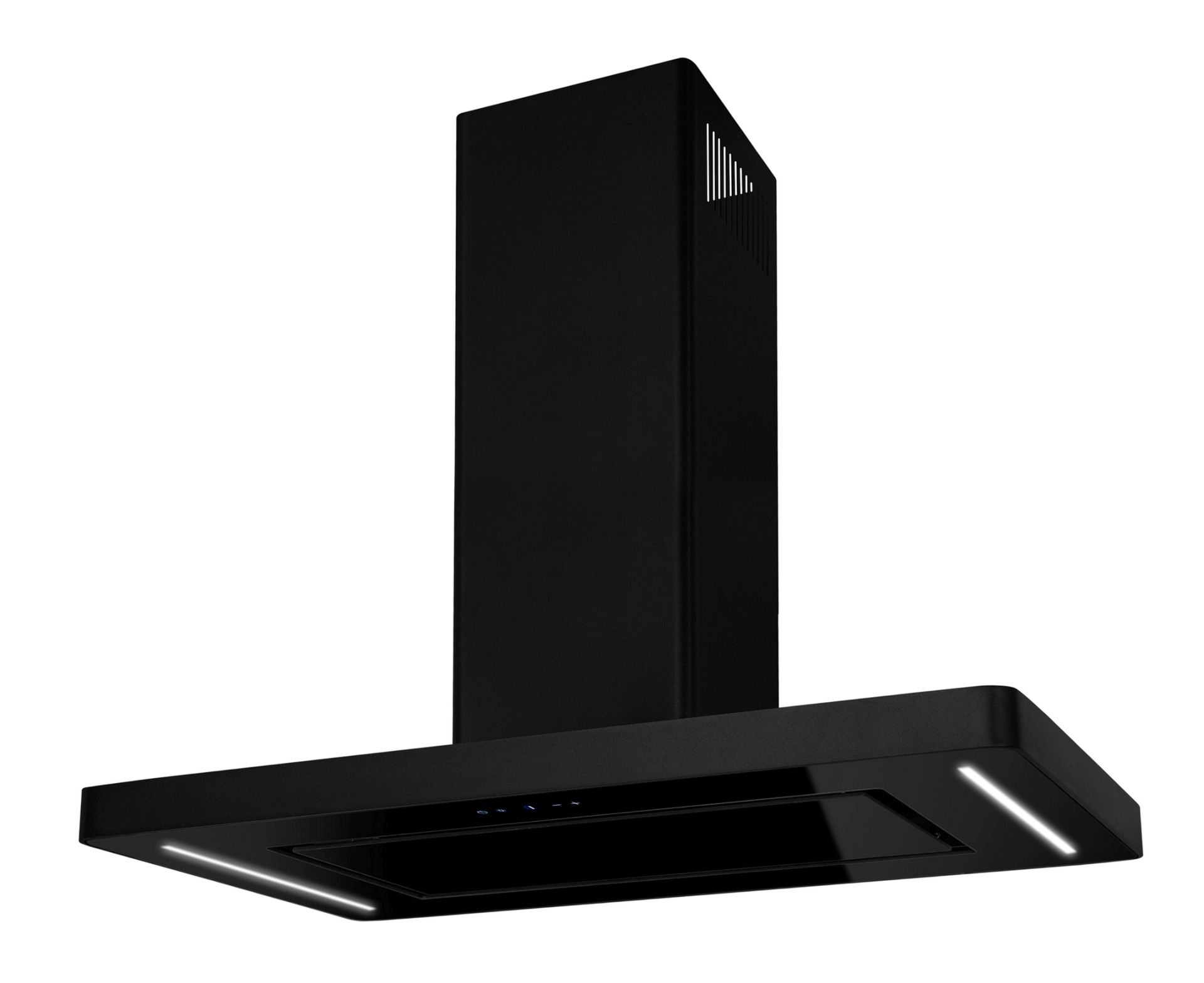 Decor Island Black Matt