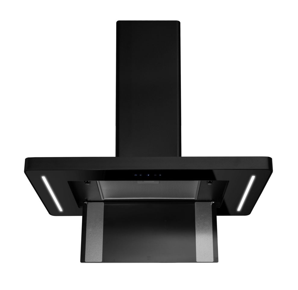 Ostrůvkové digestoře Decor Island Black Matt - Matná černá - obrázek produktu 8