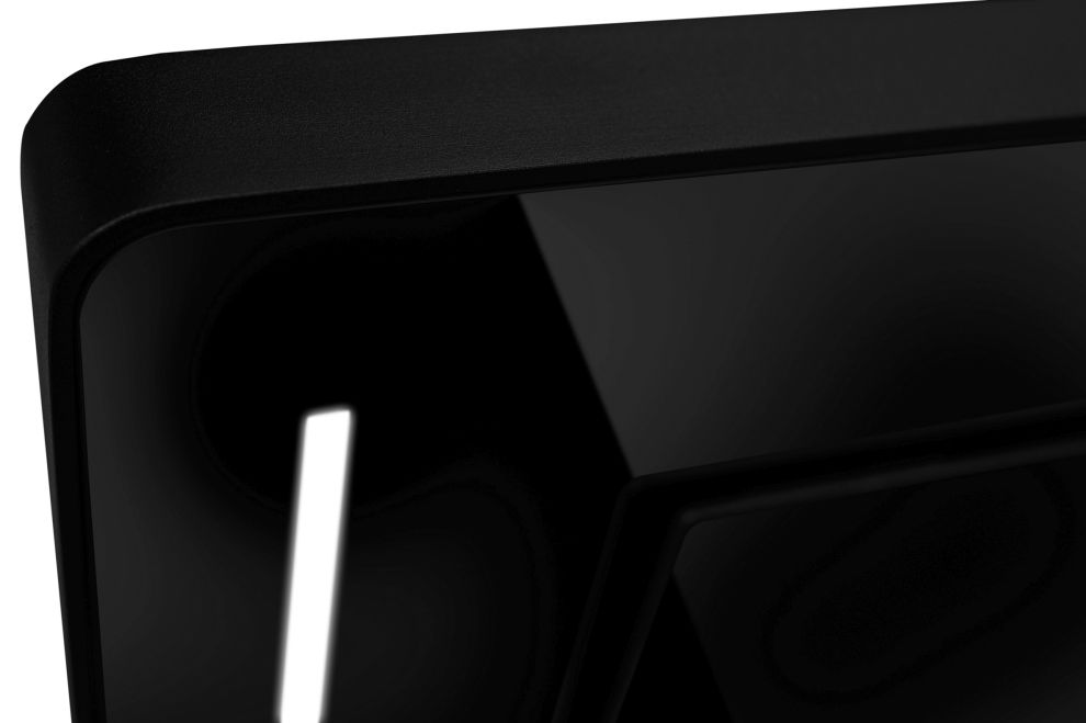 Ostrůvkové digestoře Decor Island Black Matt - Matná černá - obrázek produktu 7