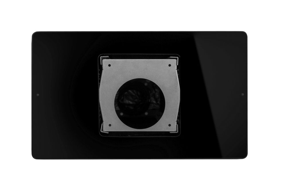 Ostrůvkové digestoře Decor Island Black Matt - Matná černá - obrázek produktu 13
