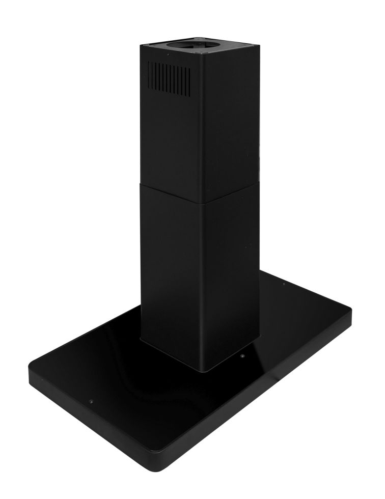 Decor Island Black Matt