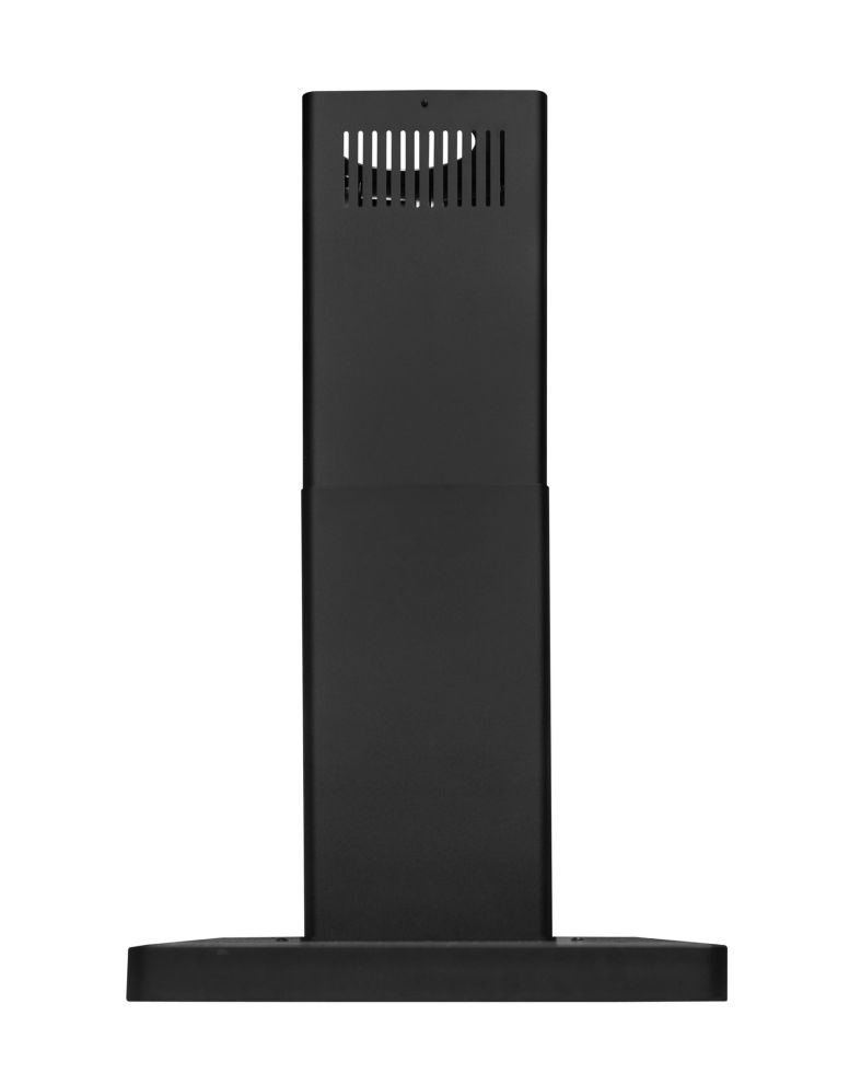 Decor Island Black Matt