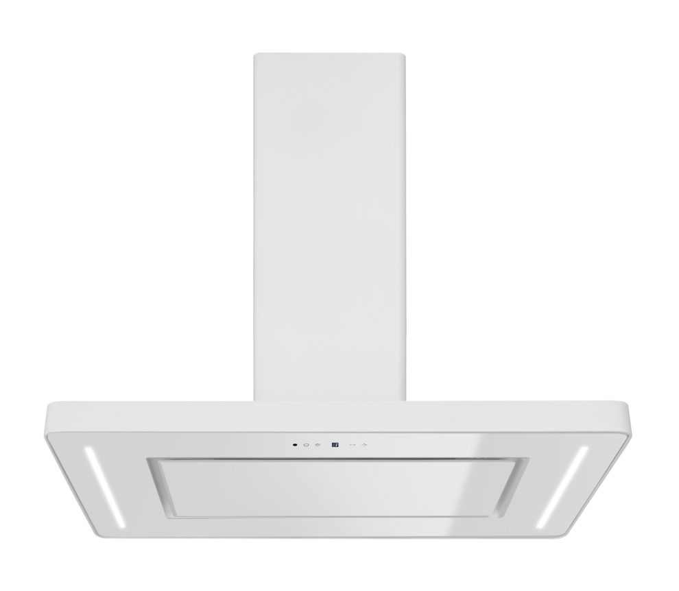 Ostrůvkové digestoře Decor Island White - Bílá - obrázek produktu 3