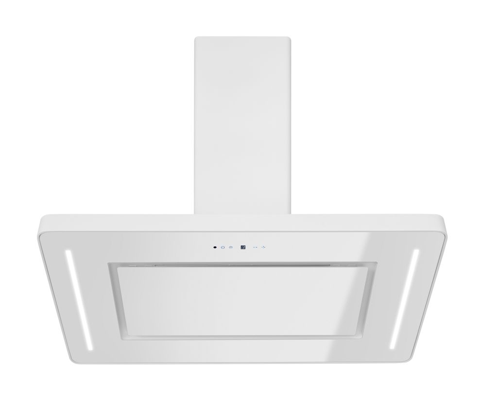 Ostrůvkové digestoře Decor Island White - Bílá - obrázek produktu 9
