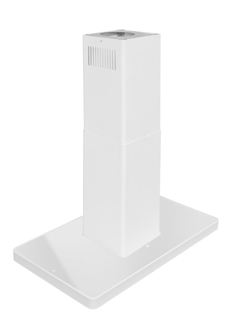 Ostrůvkové digestoře Decor Island White - Bílá - obrázek produktu 12